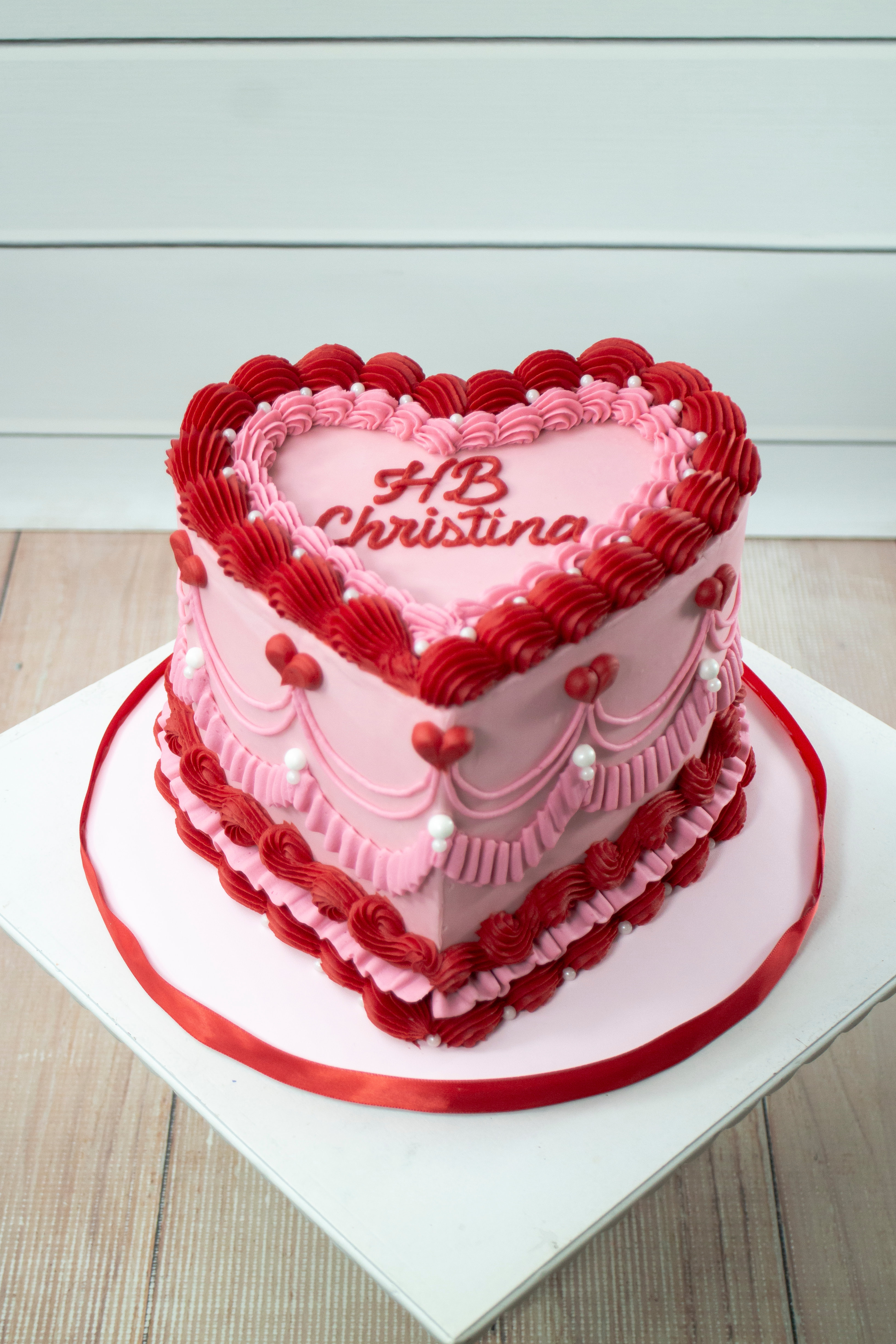 Buy/send Melting Chocolate Heart Cake order online in Vijayawada |  CakeWay.in